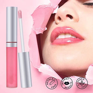 Lip Plumper Lip Enhancer for Fuller Softer Lips Increased Elasticity Reduce Fine Lines