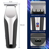 St. Mege Barber Accessories Grooming Waterproof Rechargeable Cordless Clippers