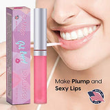 Lip Plumper Lip Enhancer for Fuller Softer Lips Increased Elasticity Reduce Fine Lines