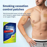 Stop Smoking Aid Nicotine Patch : Easy and Effective Anti-Smoking Stickers