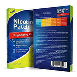 Stop Smoking Aid Nicotine Patch : Easy and Effective Anti-Smoking Stickers