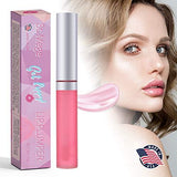 Lip Plumper Lip Enhancer for Fuller Softer Lips Increased Elasticity Reduce Fine Lines