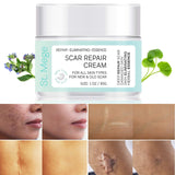 St. Mege Scar Repair Cream For Adults New and Old Scars Acne Scars Surgery Scars